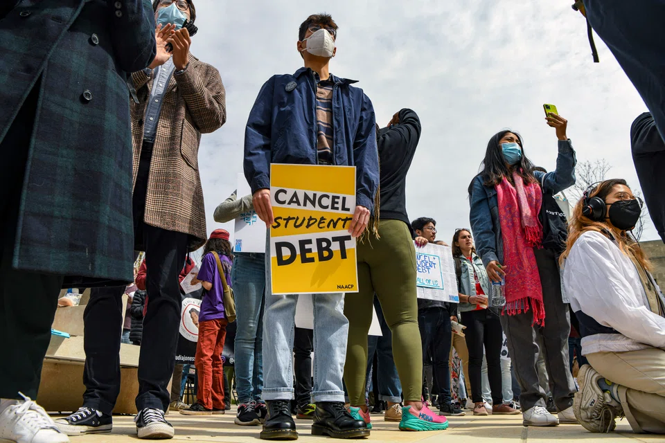 President Joe Biden faces heavy pressure from borrowers and progressive Democrats to reform the $1.6 trillion federal student loan system. 