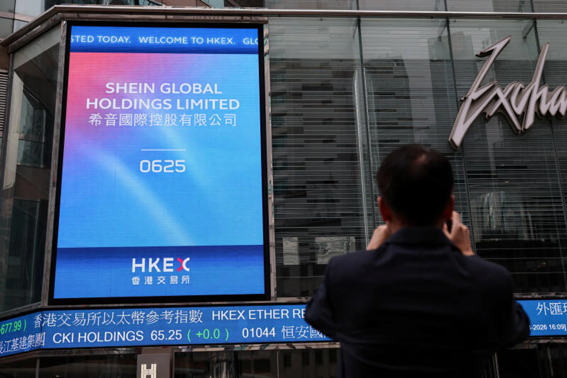 Shein shares plunge 10% in Hong Kong debut after US$1.7 billion IPO