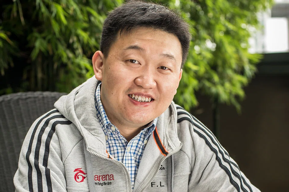 Sea's chairman Forrest Li says that the company will continue to put its users first. 