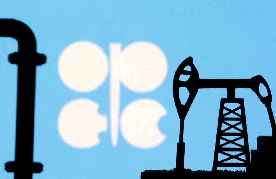 Opec+ agreed on Sunday to raise oil production by 547,000 barrels per day for September, the latest in a series of accelerated output hikes to regain market share.