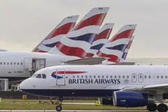 BA’s Beijing suspension comes days after the airline axed one of its two daily flights to Hong Kong.