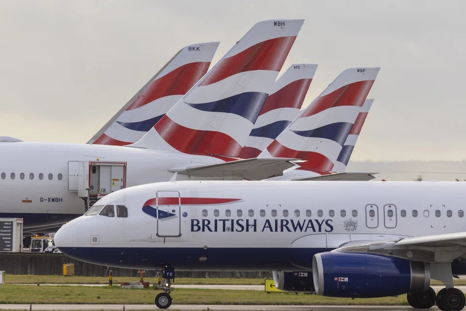 BA’s Beijing suspension comes days after the airline axed one of its two daily flights to Hong Kong.