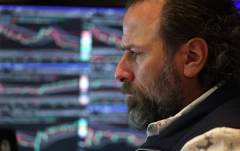 It could be time for investors to carefully assess their exposure to the handful of big American technology stocks that have come to dominate key stock indices.