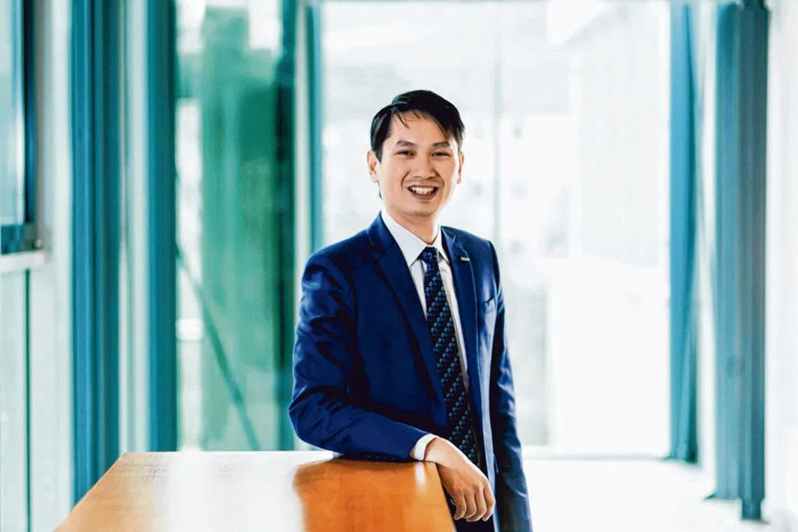 A German mark of excellence