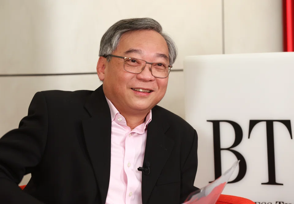 DPM Gan will be IAC's chairman with effect from Jun 1.