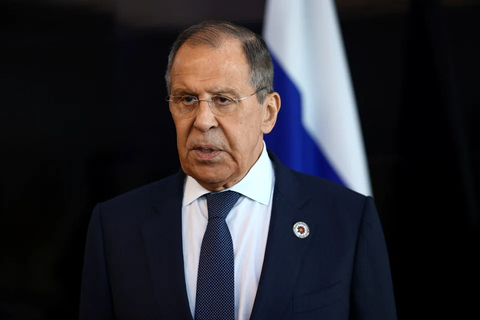 Russian Foreign Minister Sergei Lavrov has put the blame on the US and its allies for the lack of communique at the 18-nation East Asian Summit, saying on Sunday (Nov 13) they “insisted on absolutely unacceptable language regarding the situation in Ukraine”. 