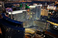 The CityCenter deal is structured to deliver Realty Income an unlevered rate of return of at least 8.3% when the shares are redeemed. 