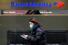 BofA’s app allows customers to move money around their bank and brokerage accounts. 