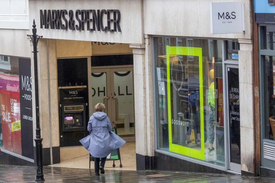 Marks & Spencer said the investment would generate over 3,400 new jobs across the United Kingdom.