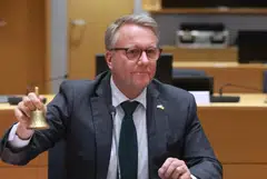 Morten Bodskov, Denmark's minister, said that the EU achieved a framework, focused on the most sensitive technologies and infrastructures.