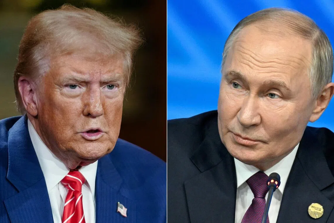 US President Donald Trump’s reversal came just days after he announced that he would meet Putin in the Hungarian capital within two weeks, following what he called a productive phone call to end Russia’s war.