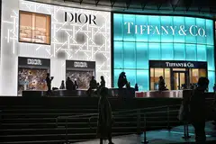 Ion Orchard, whose tenants include luxury brands, could benefit from the rejuvenation of Orchard Road. 