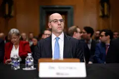 Stephen Miran has chaired the White House Council of Economic Advisers.