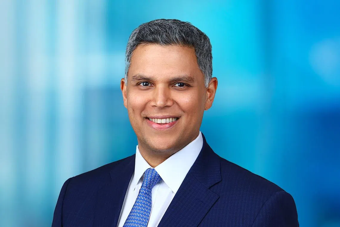 Gaurav Bathija brings over 25 years of experience across capital markets, private equity, and private banking to his new role.