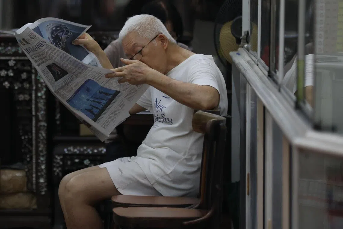 Living an increasingly long life raises the risks that one runs out of money.