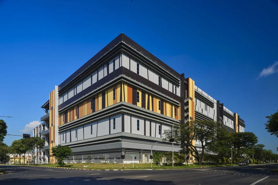 The acquisition includes 2 Pioneer Sector 1, a ramp-up logistics property.