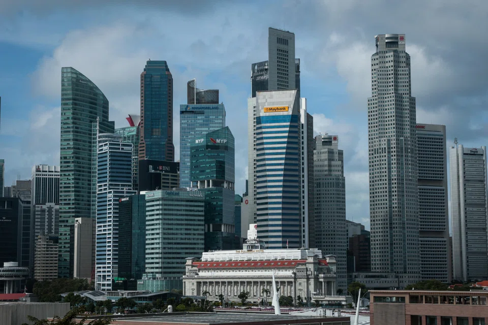 Singapore has cemented itself as a global digital hub, with cloud services and data centres forming the backbone of its digital economy.