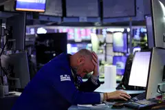 The losses came in the four trading days between Apr 3 and Apr 8, following US Trump’s announcement on global tariffs.