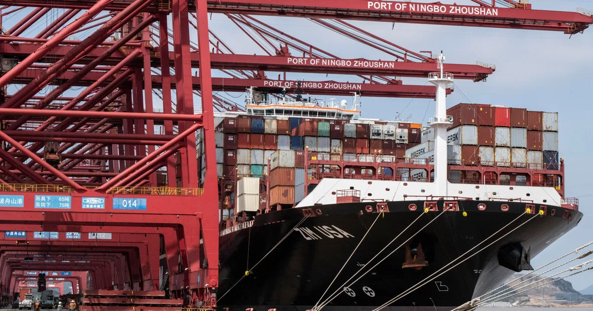 China signals it would accept some US tariff increase in talks