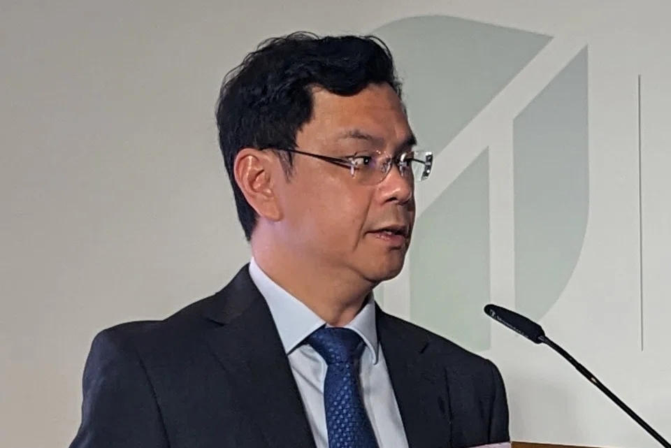 MAS managing director Chia Der Jiun said AI was being used in some economic models and in areas such as fraud detection, but stressed it was not at a stage where it could “supplant human judgement”.