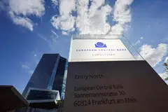 In June, the ECB will also have its own updated forecasts on inflation and economic growth.
