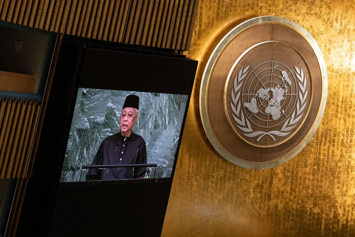 An UMNO statement said that Malaysian Prime Minister Ismail Sabri Yaakob intends to present to the King a proposed date to dissolve Parliament, sparking speculation of a general election later this year. 