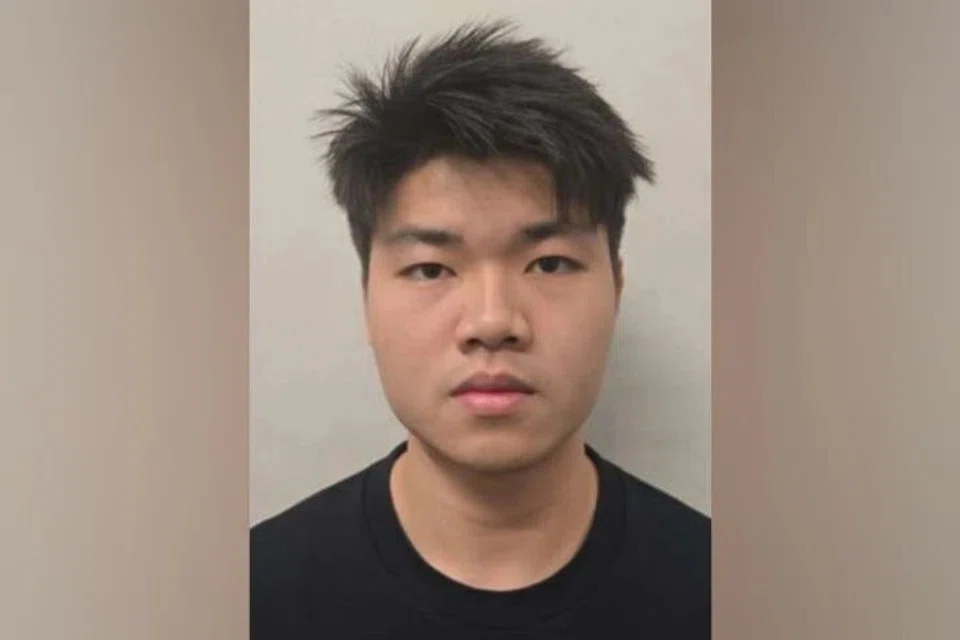 Malaysian Eugene Goh is thought to be a member of a group linked to scams in which conmen impersonated government officials and targeted Singapore victims.