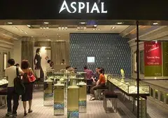 Shares of Aspial Corporation hit an intraday high of S$0.099 at 1.56 pm, up 13% from their opening price on Friday.