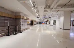 A vacated Eccellente by Hao Mart at Taste Orchard, taken on Nov 14, 2025.