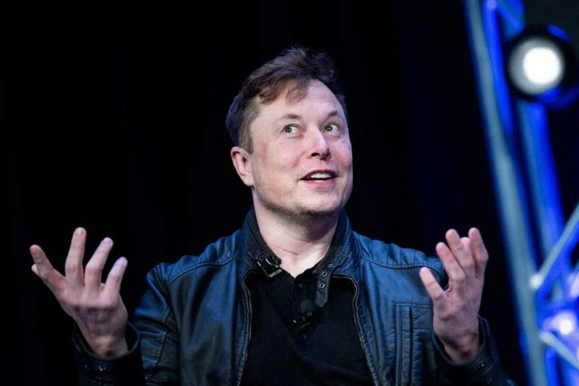 'I pump but don't dump' Bitcoin, says Musk