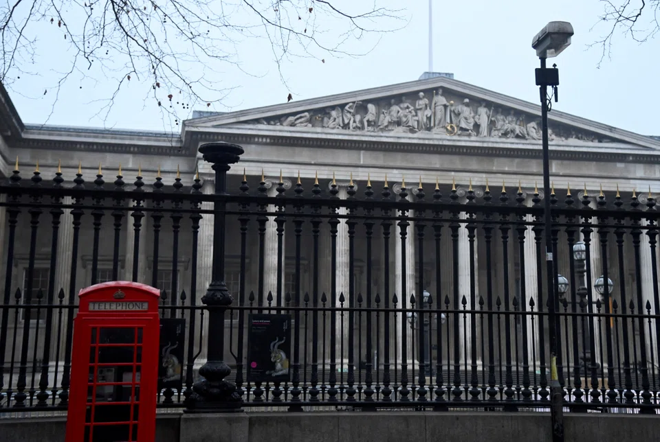 The British Museum is best known for housing the Rosetta Stone and the Parthenon Marbles.