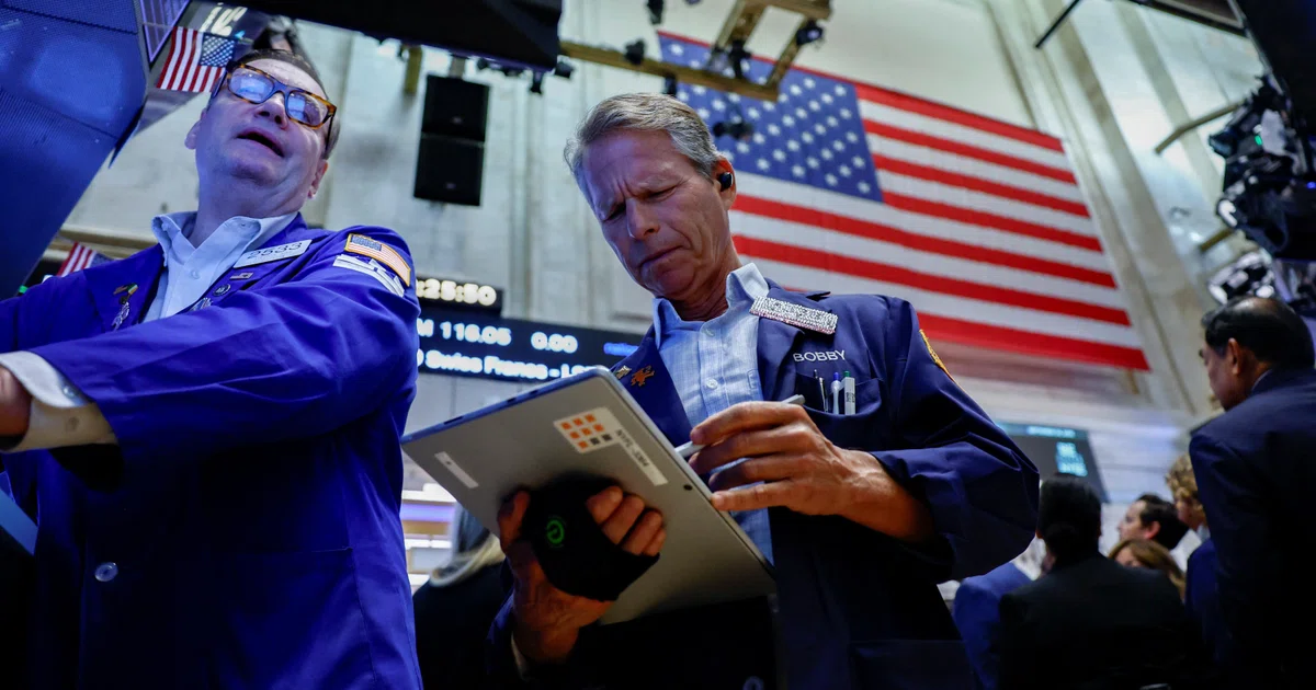 US stocks: S&P 500, Nasdaq open higher as AI stocks rebound ahead of major earnings