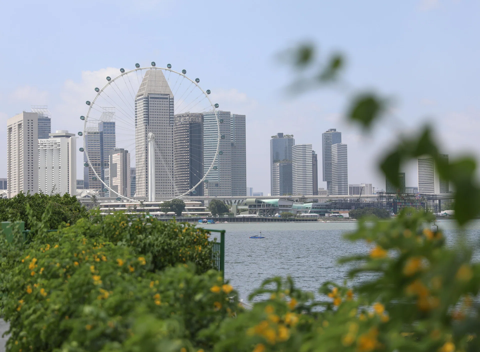 Singapore’s full-year growth set to track near potential rate after resilient Q3 beats expectations