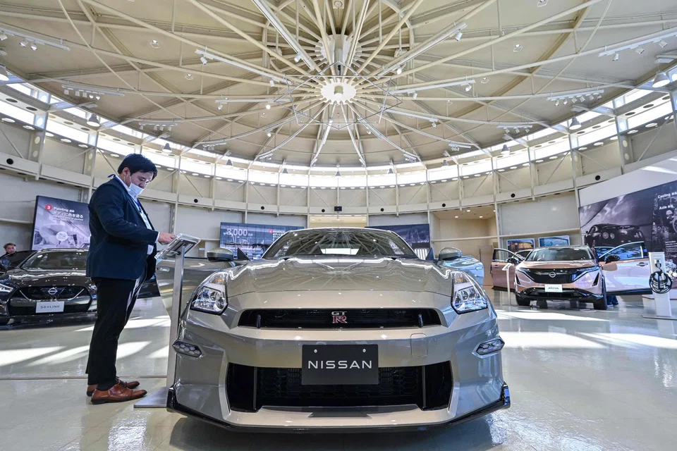 The auto dealer says that Nissan cars – which is one of the brands it distributes – registered a 38% growth in sales on year in Singapore. 