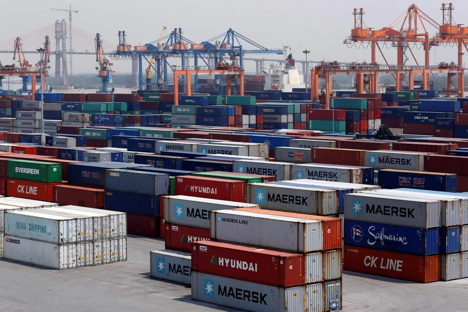 Robust exports drove Vietnam’s growth in the first half of 2024, with the gross domestic product advancing 6.42 per cent from the year before.