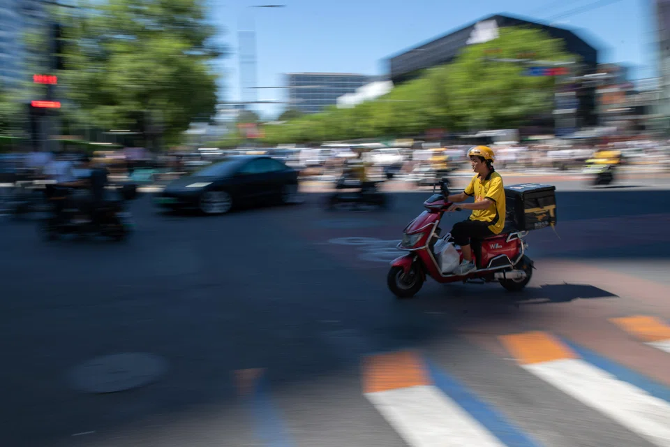 Meituan is swiftly expanding outside of mainland China as it faces growing competition from JD.com at home.