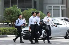 The proportion of permanent roles secured by youth aged 15 to 24 climbed to 65.8% this year, from 58% a year earlier.