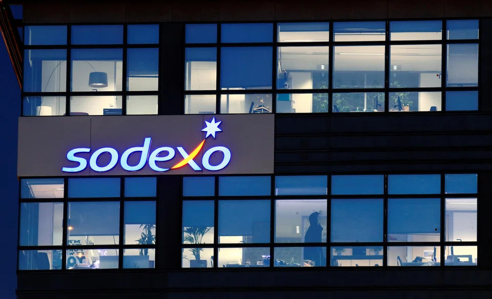 Paris-based Sodexo specialises in providing food services to businesses, schools and hospitals. 