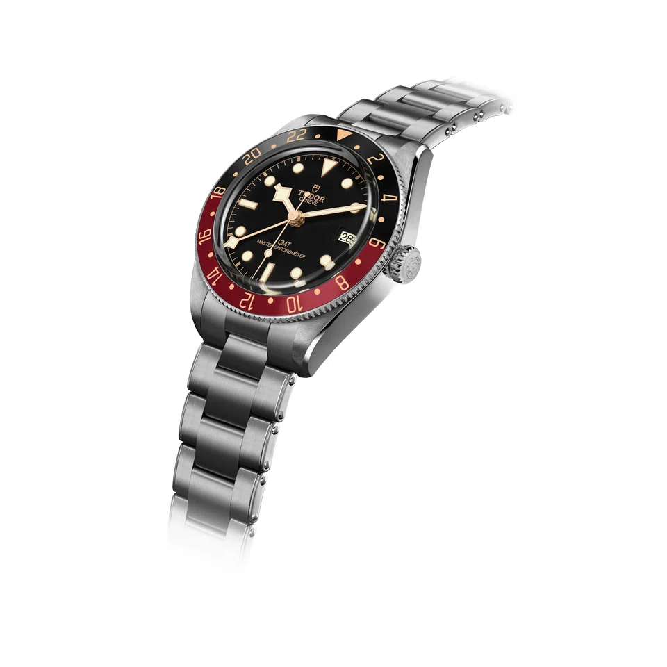 Black Bay 58 GMT.