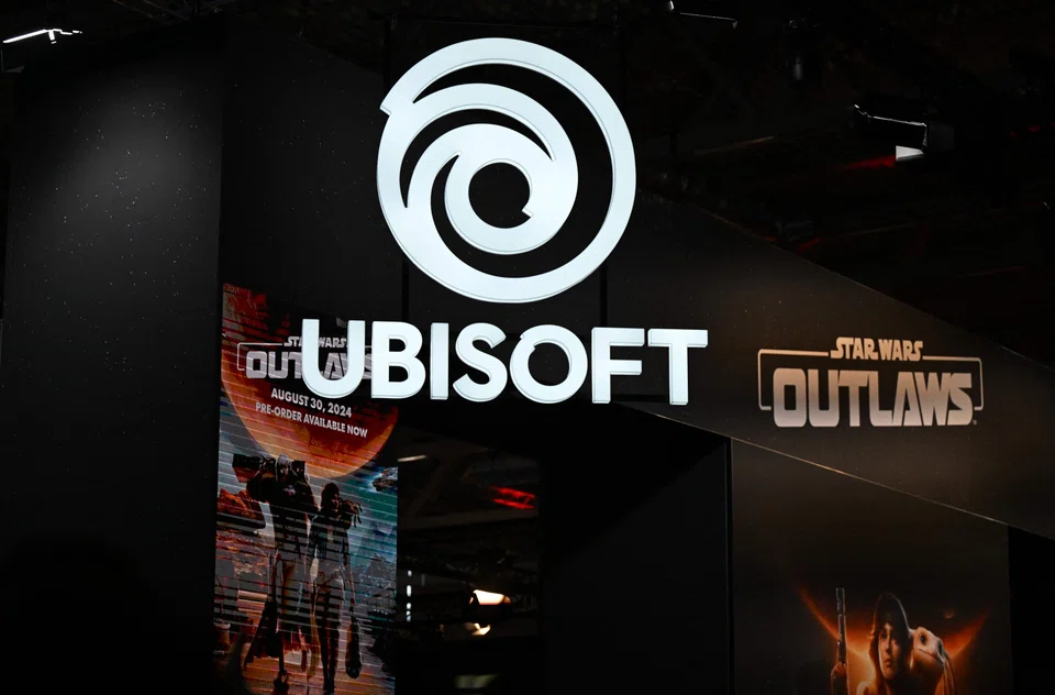 Ubisoft's share price is at a 10-year low following disappointing sales of recent games such as Skull and Bones and Star Wars Outlaws.