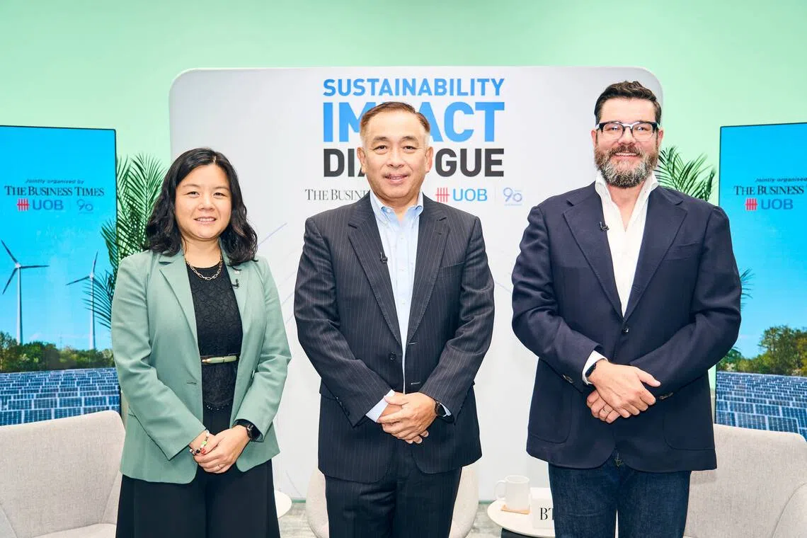 2nd Sustainability Impact Dialogue Awards Gallery