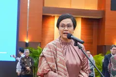 Indonesia former finance minister Sri Mulyani Indrawati  was chairing a meeting when she received a call from President Prabowo Subianto’s office informing her she would be replaced within an hour.