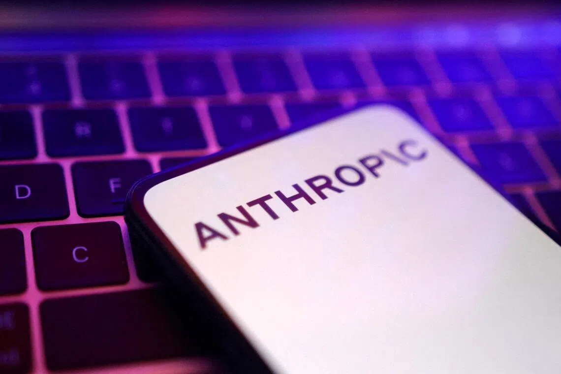 In total, Anthropic has raised at least US$40 billion in financing, according to data compiled by PitchBook, which tracks startups.