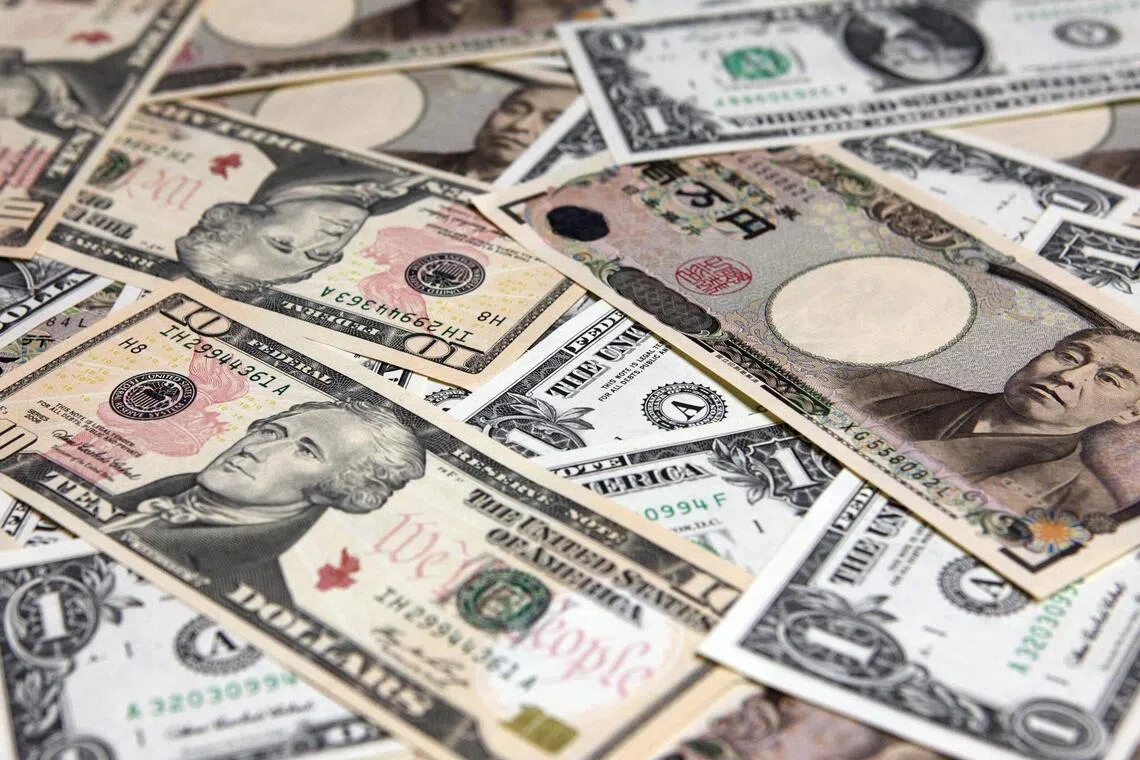 The yen has remained on the back foot despite a Bank of Japan interest rate hike last week.