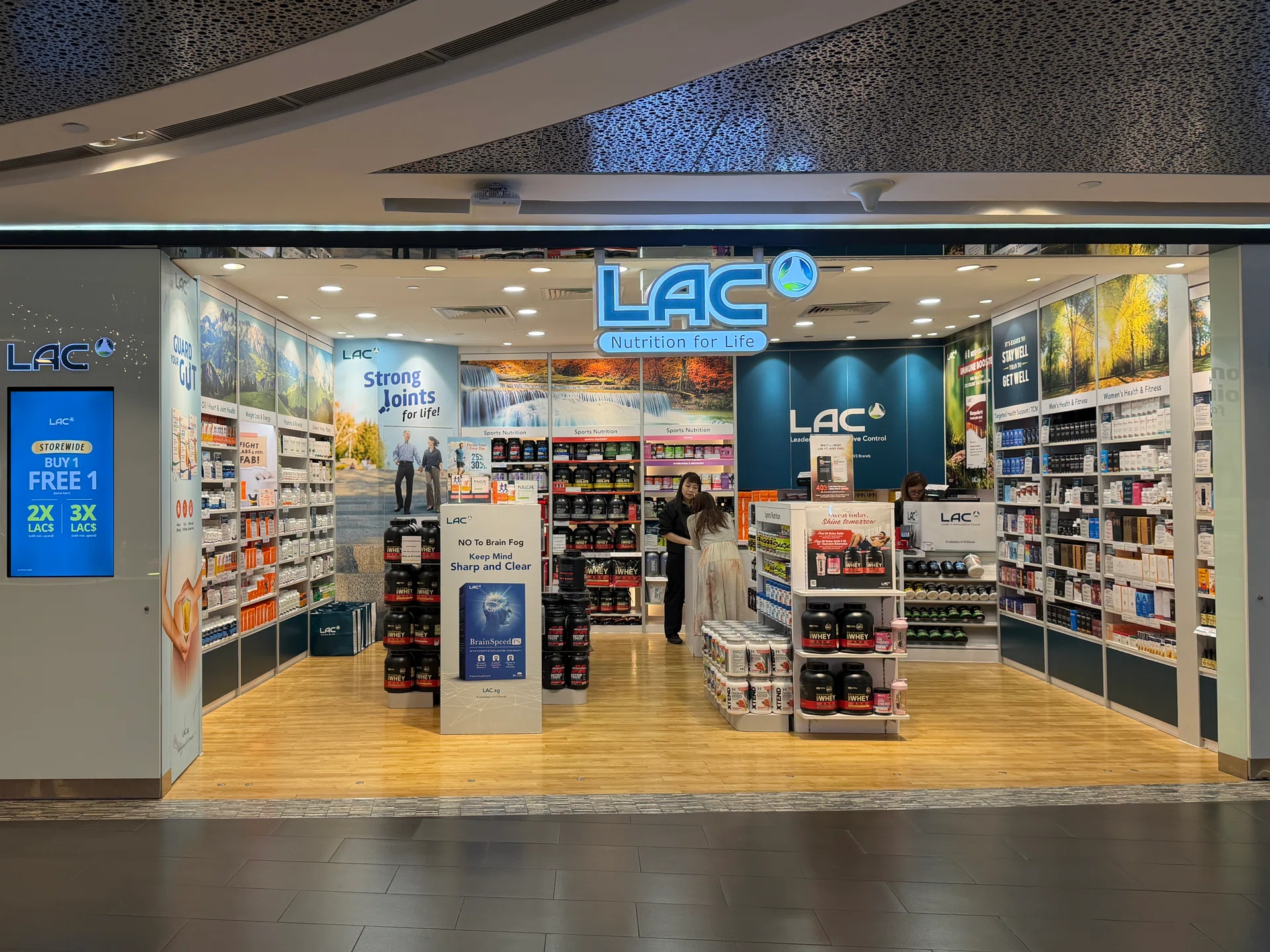 Singapore court grants GNC rights to Ron Sim’s LAC store leases, awards US$18.9 million damages in franchise dispute