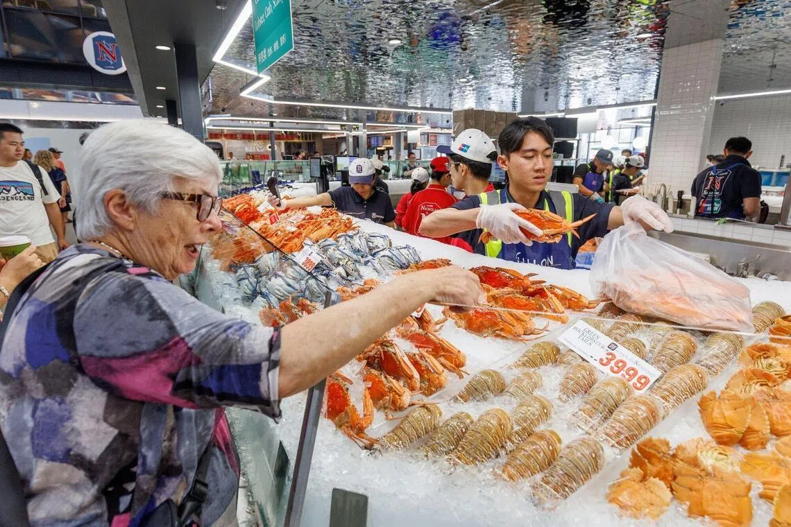 Australia's monthly CPI rose 0.4 per cent in January, from the previous month, while the annual pace stayed at 3.8 per cent.