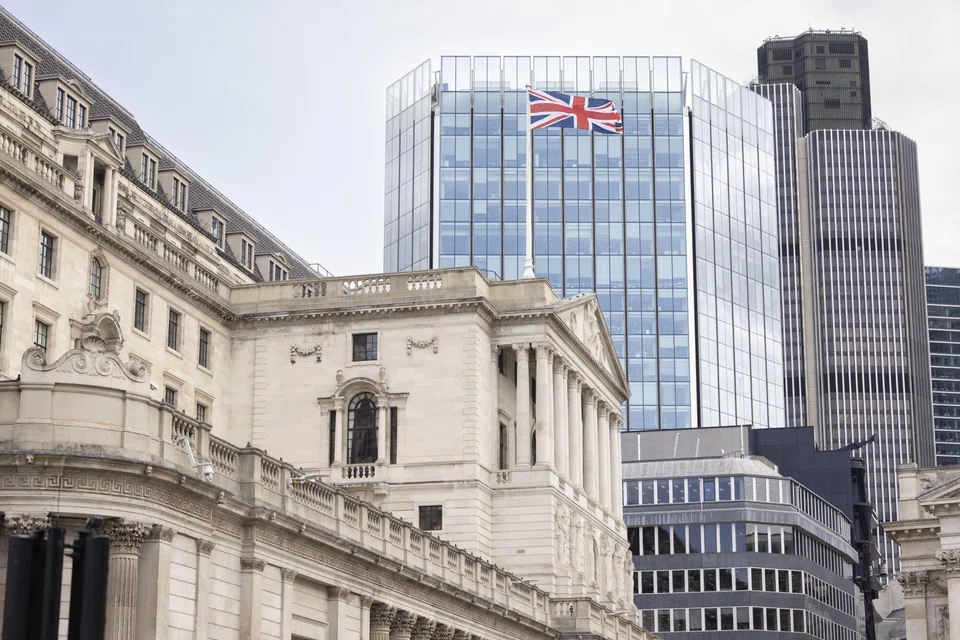 The BOE has long run separate stress tests of banks and insurers, but this is the first financial-system wide test, with the bank saying results are expected some time next year.
