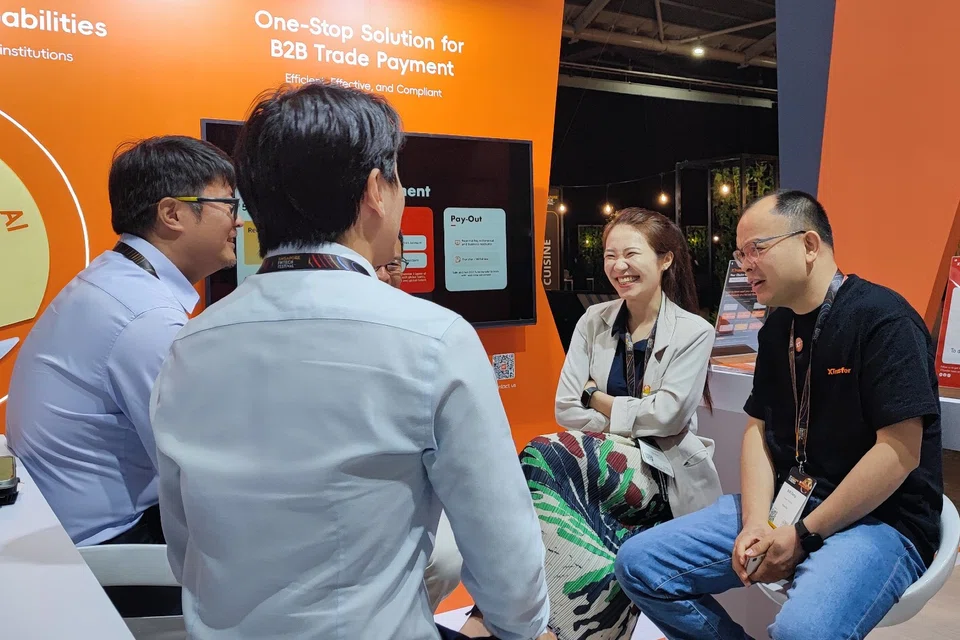 Shanghai-based XTransfer is a cross-border payment platform that aims to level the playing field for SMEs in China and beyond.