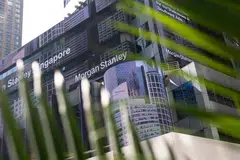 Morgan Stanley’s wealth unit, the firm’s biggest growth driver in recent years, fell short of expectations, with US$6.79 billion in revenue. 