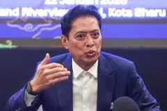 Azam Baki, chief commissioner of the MACC, owned 17.7 million shares of Velocity Capital Partner, an annual filing by the company to the Companies Commission of Malaysia said. 